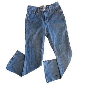 Levi's Signature Denim Jeans, at Waist Bootcut size 10 short
